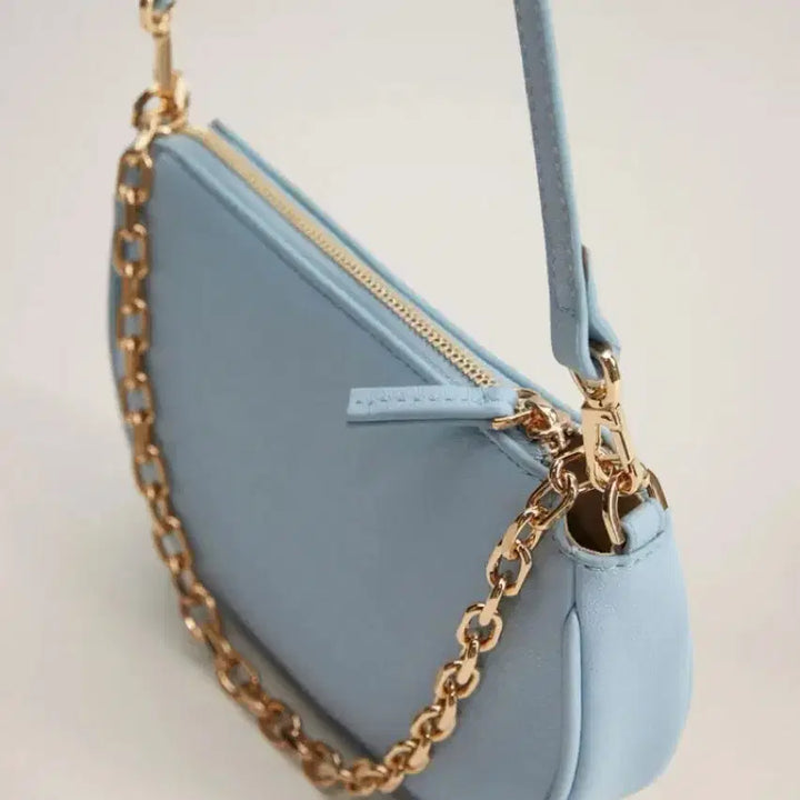 [BUNJANG] Mango Baguette Shoulder Bag / Mango 바게트 숄더백
