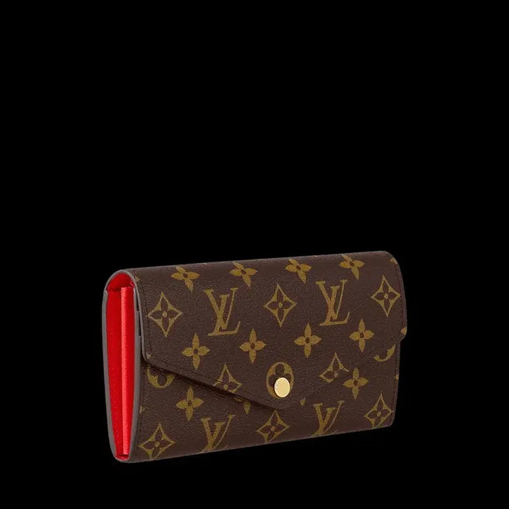 [BUNJANG] Louis Vuitton Sarah Wallet Coclico Long Wallet / 루이비통 사라 월릿 코클리코 장지갑