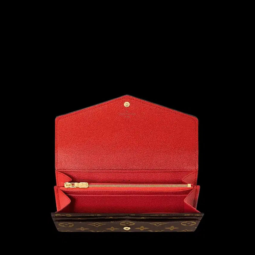 [BUNJANG] Louis Vuitton Sarah Wallet Coclico Long Wallet / 루이비통 사라 월릿 코클리코 장지갑
