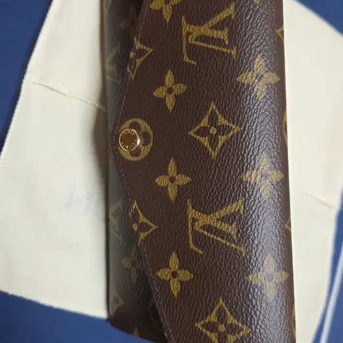 [BUNJANG] Louis Vuitton Sarah Wallet Coclico Long Wallet / 루이비통 사라 월릿 코클리코 장지갑