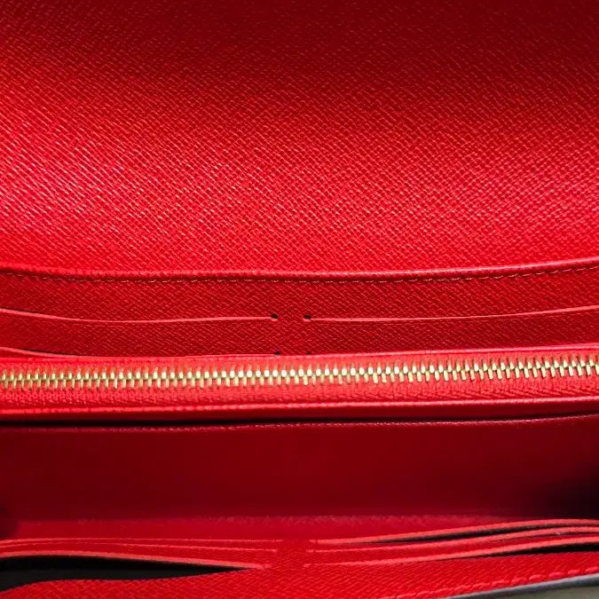 [BUNJANG] Louis Vuitton Sarah Wallet Coclico Long Wallet / 루이비통 사라 월릿 코클리코 장지갑