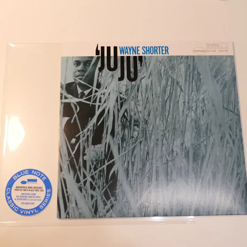 [BUNJANG] Wayne Shorter Juju Vinyl Record / [LP] Wayne Shorter - Juju (2024 US)