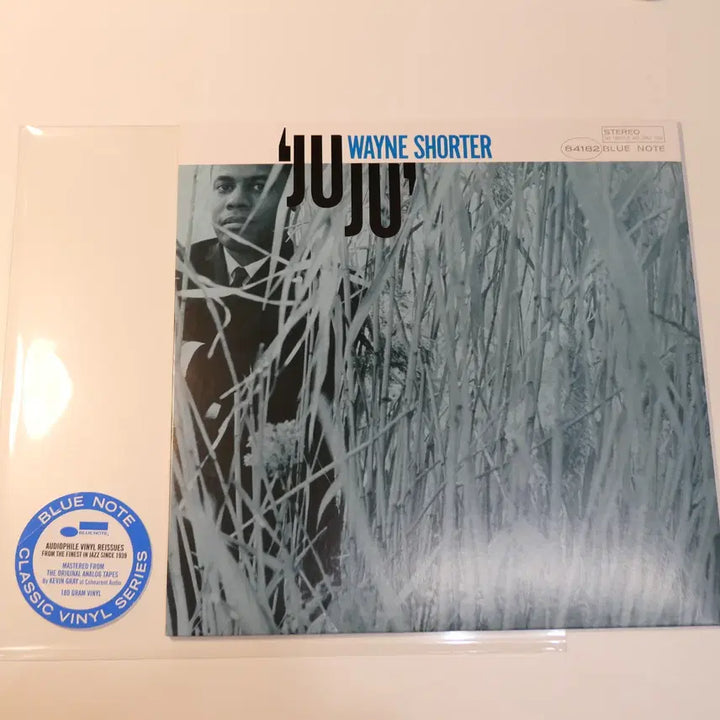 [BUNJANG] Wayne Shorter Juju Vinyl Record / [LP] Wayne Shorter - Juju (2024 US)