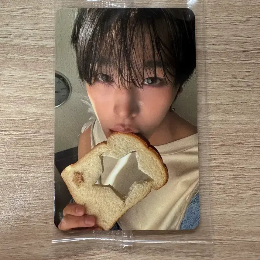 [SOLD OUT] 엔시티위시 오드투러브 케타포 미공포 리쿠