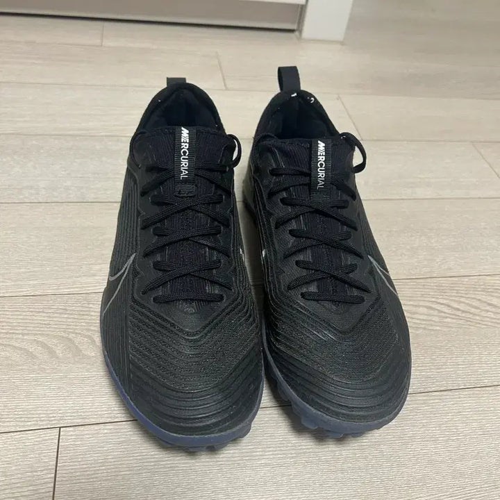 [BUNJANG] Nike Mercurial Vapor 15 Pro TF Soccer Cleats / (250) 나이키 머큐리얼 베이퍼15 프로 tf