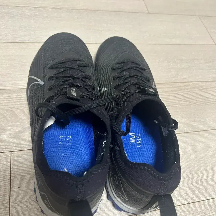 [BUNJANG] Nike Mercurial Vapor 15 Pro TF Soccer Cleats / (250) 나이키 머큐리얼 베이퍼15 프로 tf