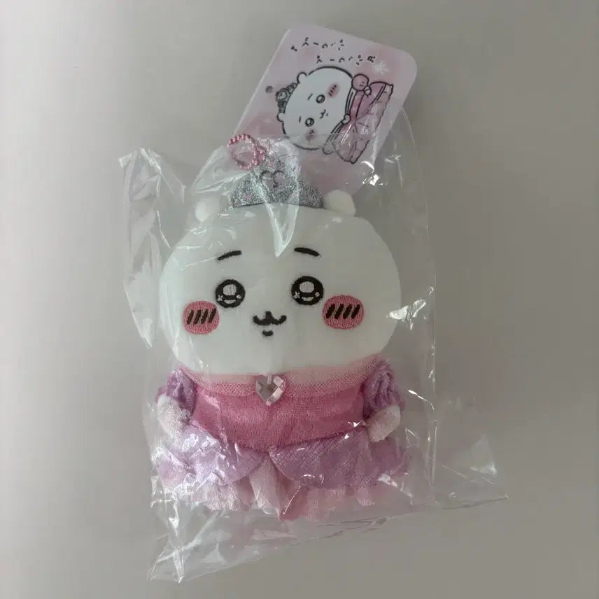 [SOLD OUT] 치이카와 생일 프린세스 마스코트 인형 공주