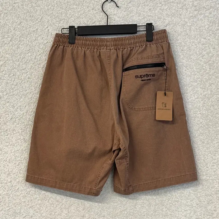 [BUNJANG] Supreme Washed Twill Shorts SS16 / 슈프림 워시드 트윌 쇼츠 16ss