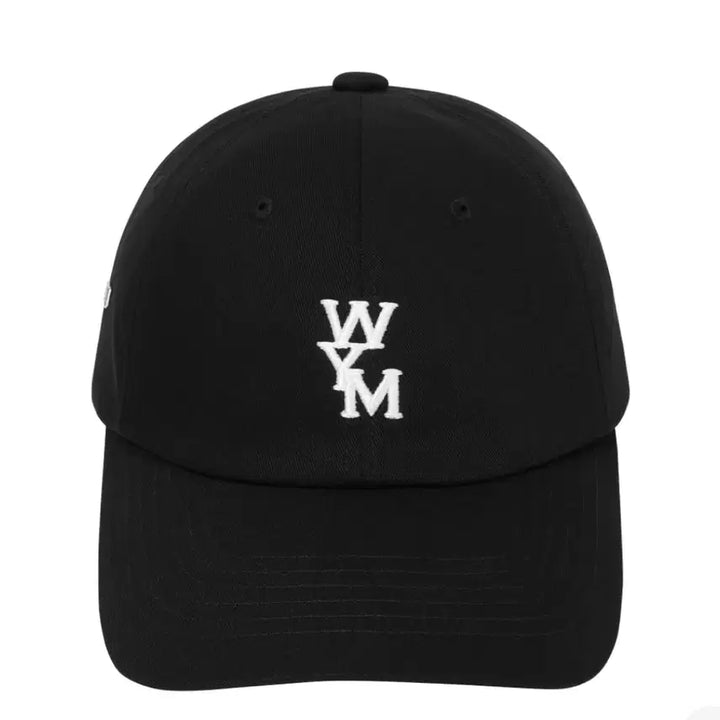 [BUNJANG] 우영미 볼캡 블랙 24SS / 우영미 볼캡 블랙 24SS