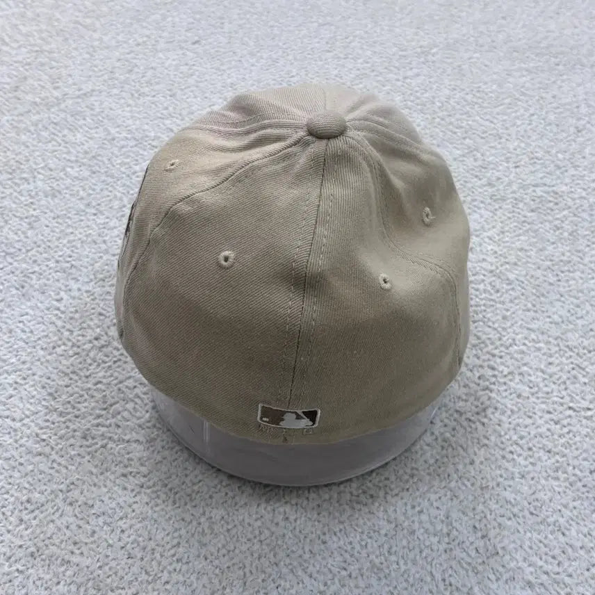 [BUNJANG] S-M MLB New York Yankees Logo Ball Cap / S-M MLB 뉴욕양키스 로고 볼캡 0424E