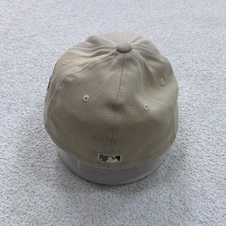 [BUNJANG] S-M MLB New York Yankees Logo Ball Cap / S-M MLB 뉴욕양키스 로고 볼캡 0424E