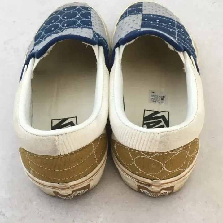 [BUNJANG] Vans Slip-On 240 Shoes / 반스 신발 슬립온 240