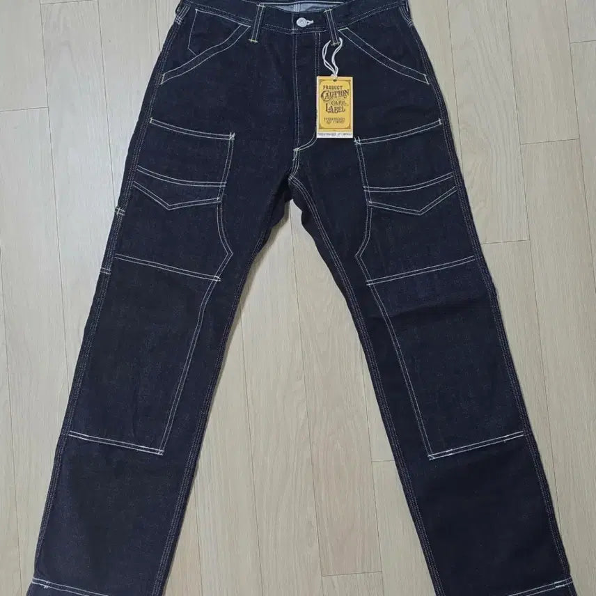 [SOLD OUT] 프리휠러스 데릭맨 30사이즈(새상품)