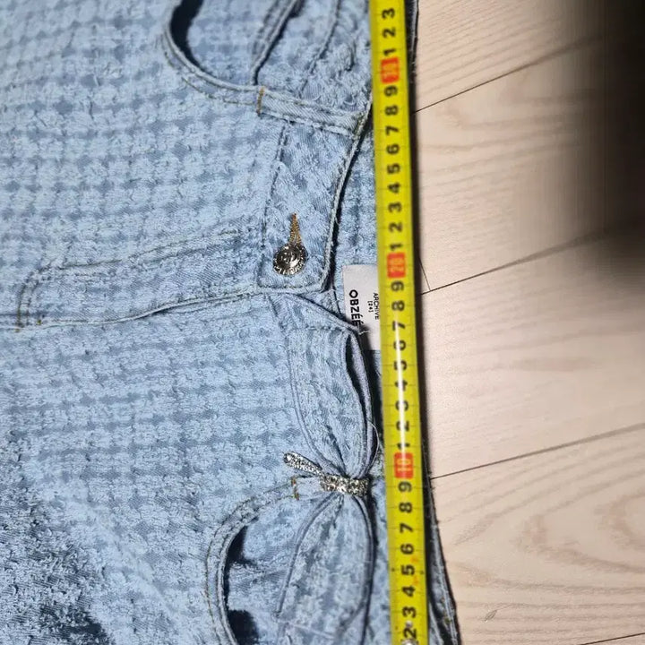 [SOLD OUT] 한섬 오브제 청바지