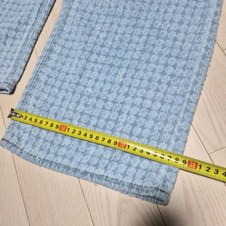 [SOLD OUT] 한섬 오브제 청바지