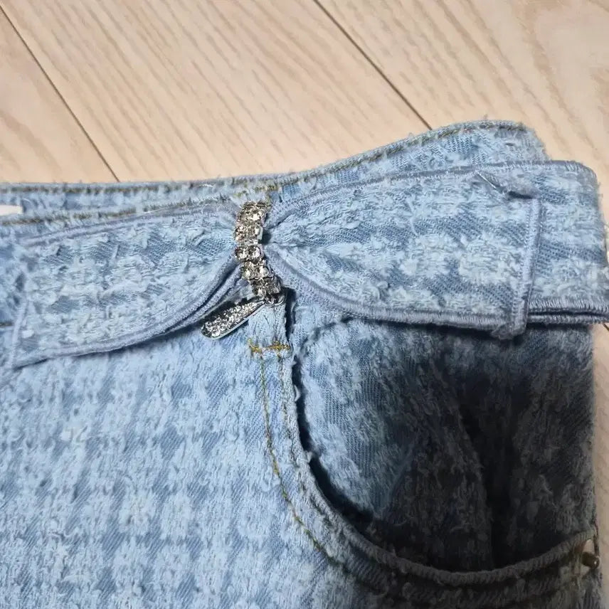 [SOLD OUT] 한섬 오브제 청바지