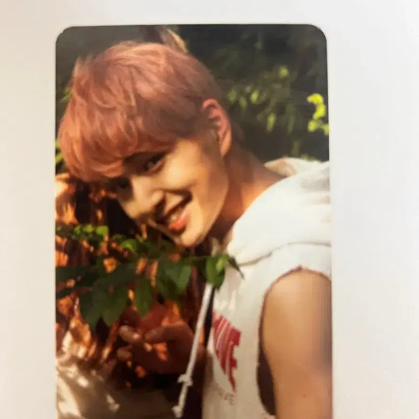 [SOLD OUT] 샤이니 온유 Odd 포카