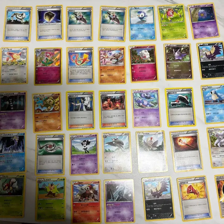 [BUNJANG] Pokemon Cards - Ancient Era Collection (2011-2014) / [포켓몬카드] 고대 카드 판매 (2011~2014)