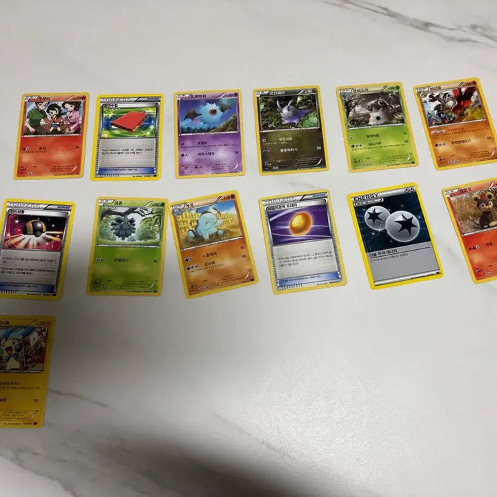 [BUNJANG] Pokemon Cards - Ancient Era Collection (2011-2014) / [포켓몬카드] 고대 카드 판매 (2011~2014)