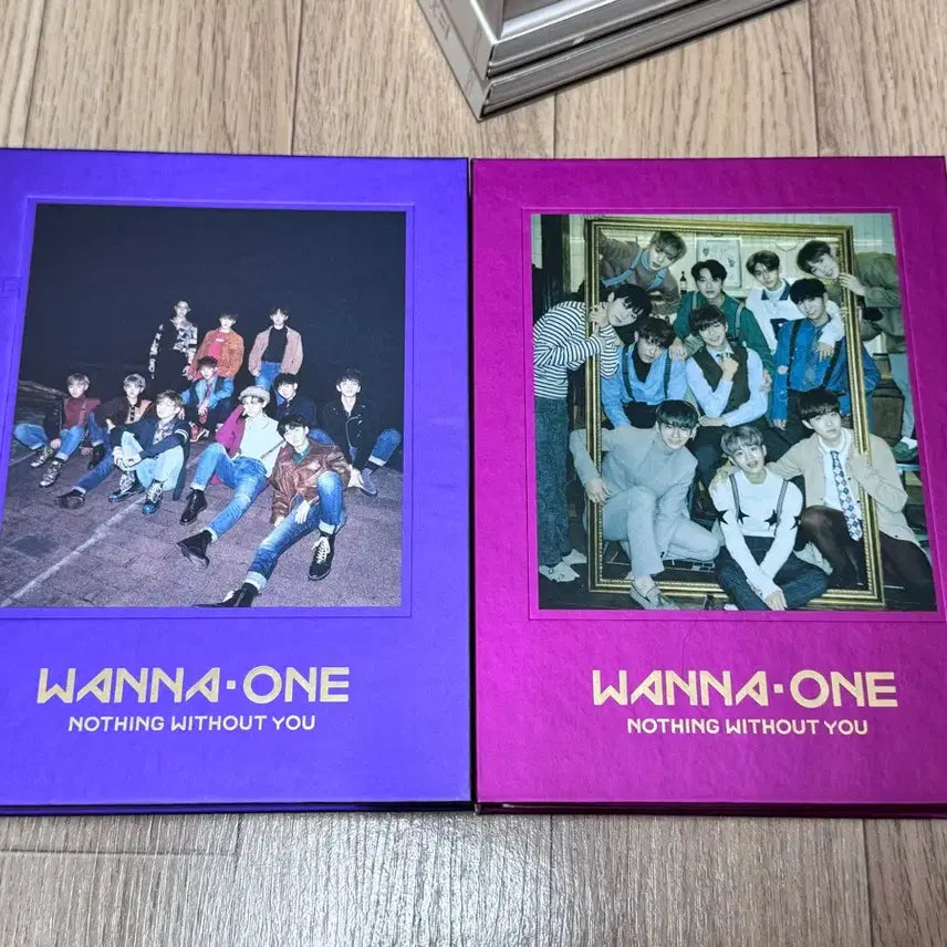 [BUNJANG] 워너원 전 앨범 세트 하성운 풀세트 일괄판매 / 워너원 전 앨범 세트 하성운 풀세트 일괄판매