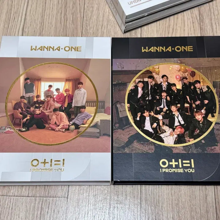 [BUNJANG] 워너원 전 앨범 세트 하성운 풀세트 일괄판매 / 워너원 전 앨범 세트 하성운 풀세트 일괄판매