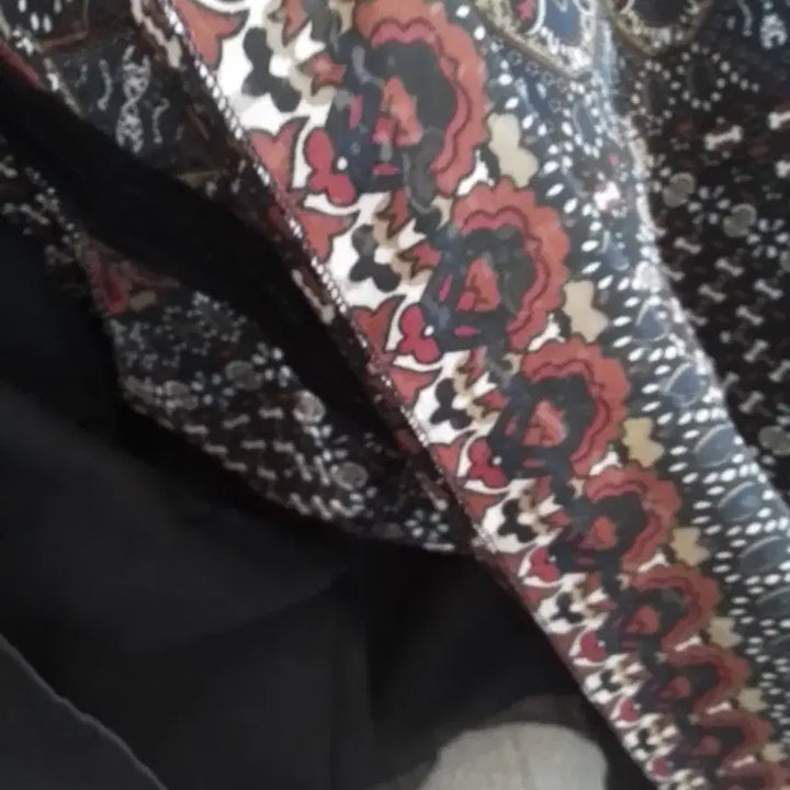 [BUNJANG] Olivia Lauren Chiffon Long Dress Size 105 / 여105올리비아로렌쉬폰원피스