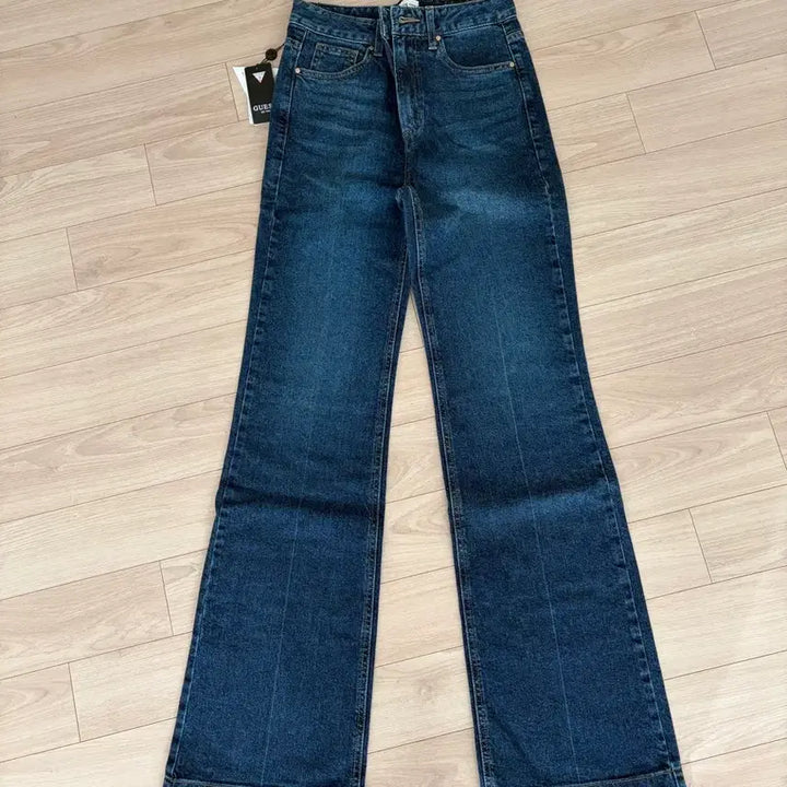 [BUNJANG] Guess Flare Bootcut Jeans / 게스 청바지 플레어 부츠컷