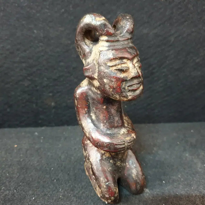 [BUNJANG] Ancient Hongshan Culture Jade Figure / (수원만물)고옥 홍산옥기 인물상