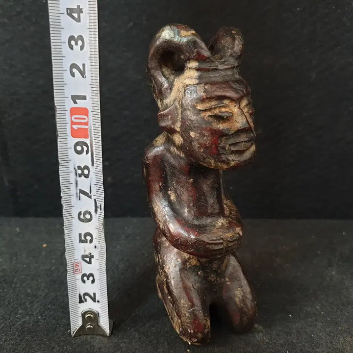 [BUNJANG] Ancient Hongshan Culture Jade Figure / (수원만물)고옥 홍산옥기 인물상