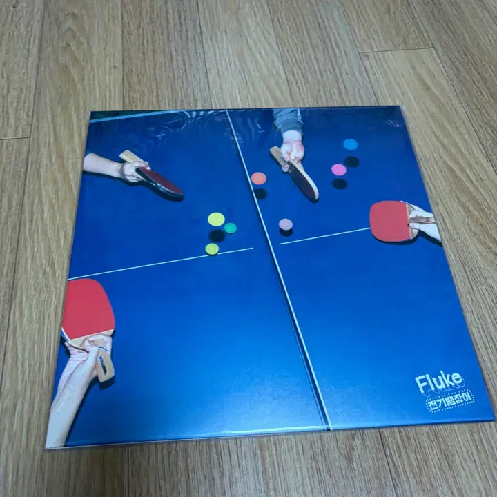 [BUNJANG] Electric Eel LP (Unsealed) / 전기뱀장어lp 개봉