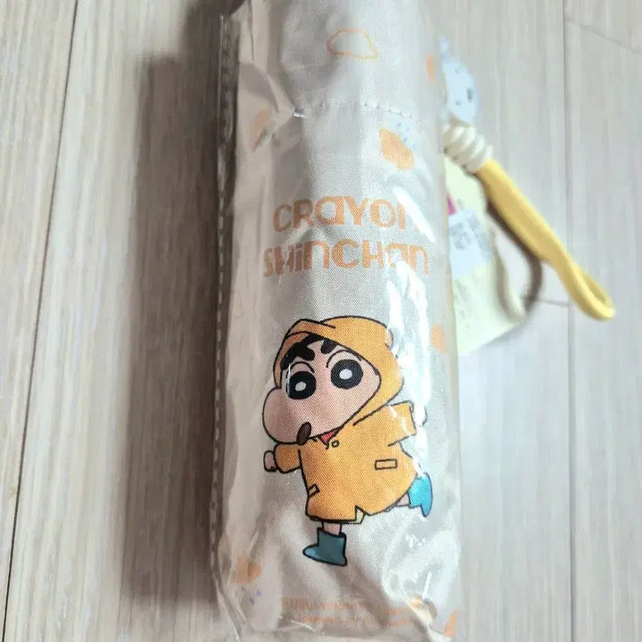 [SOLD OUT] 자외선차단 3단 짱구우산,양산 새상품