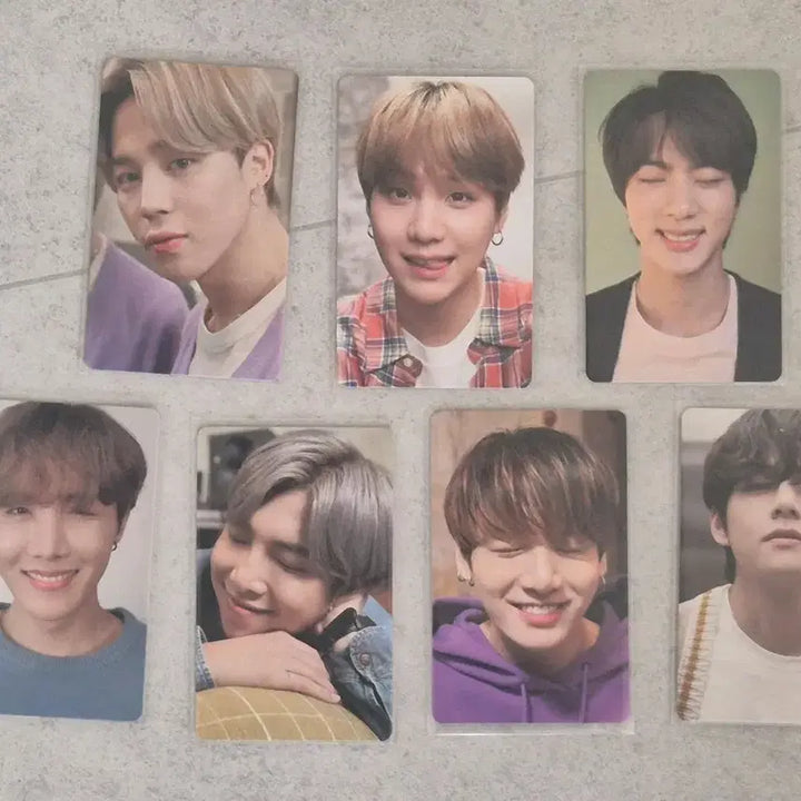 [BUNJANG] 방탄 버즈 포카 / 방탄 버즈 포카
