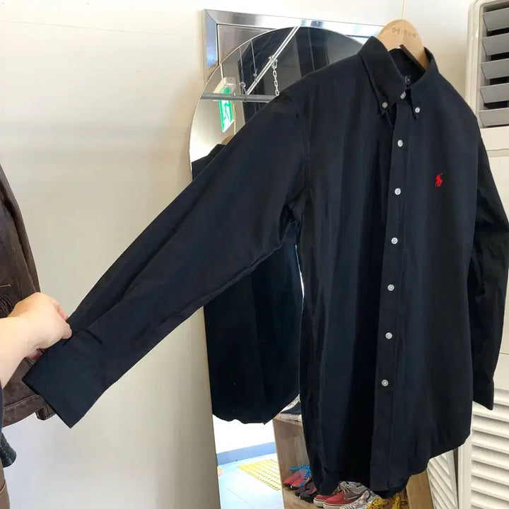 [BUNJANG] 폴로 랄프로렌 셔츠 M(100) Polo Ralph Lauren Shir / 폴로 랄프로렌 셔츠 M(100) Polo Ralph Lauren Shir