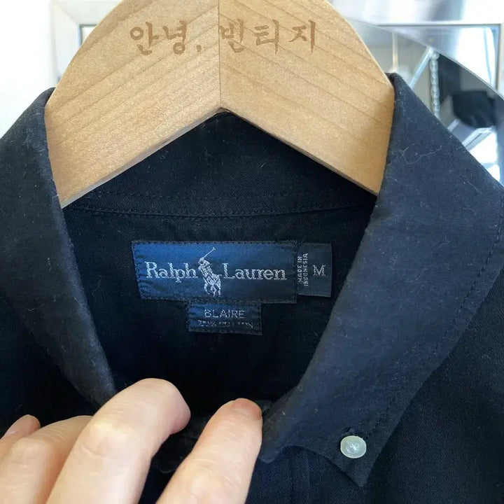 [BUNJANG] 폴로 랄프로렌 셔츠 M(100) Polo Ralph Lauren Shir / 폴로 랄프로렌 셔츠 M(100) Polo Ralph Lauren Shir