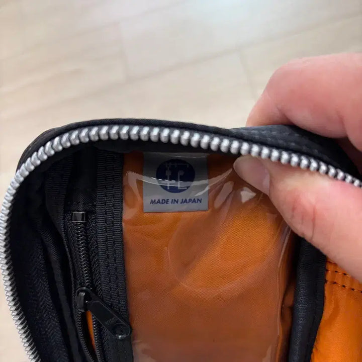 [SOLD OUT] 요시다포터 porter 카메라백 탱커 블랙 L