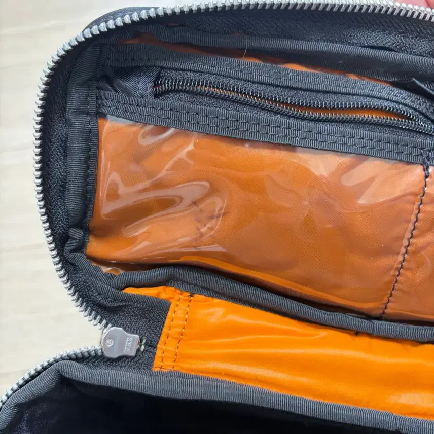 [SOLD OUT] 요시다포터 porter 카메라백 탱커 블랙 L