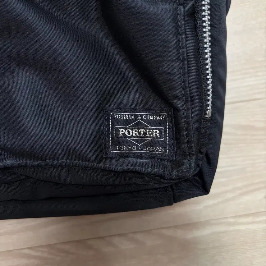 [SOLD OUT] 요시다포터 porter 카메라백 탱커 블랙 L