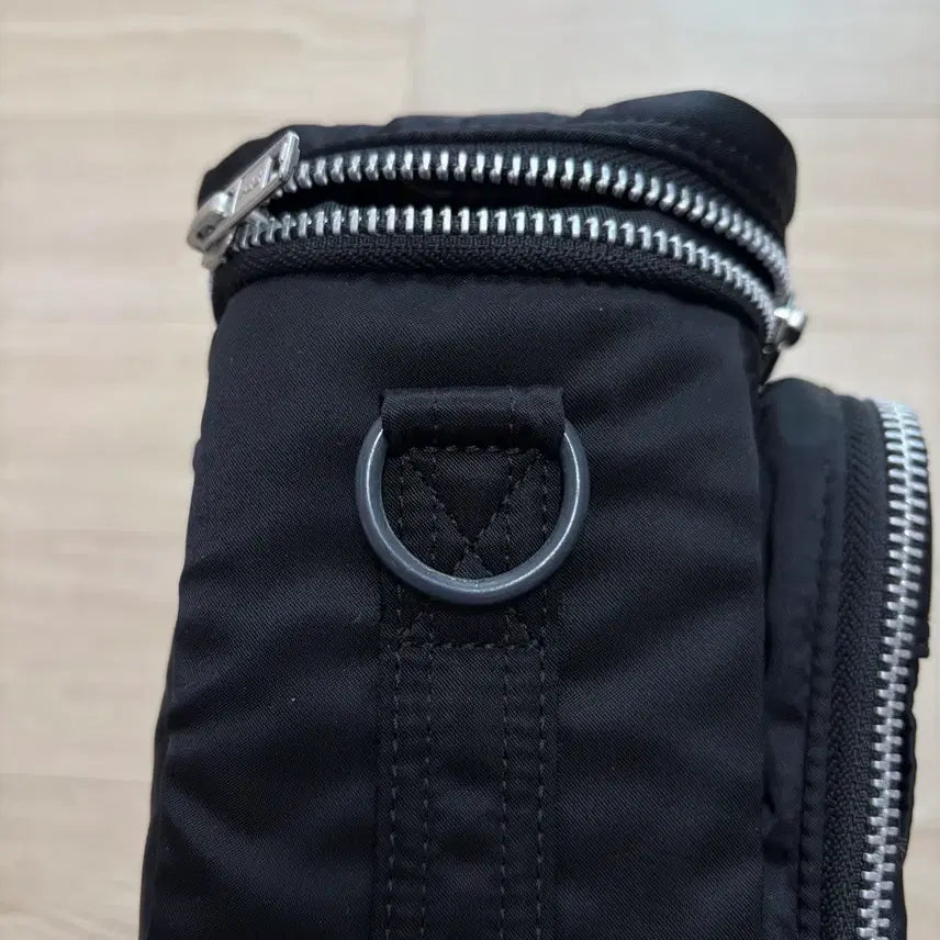 [SOLD OUT] 요시다포터 porter 카메라백 탱커 블랙 L