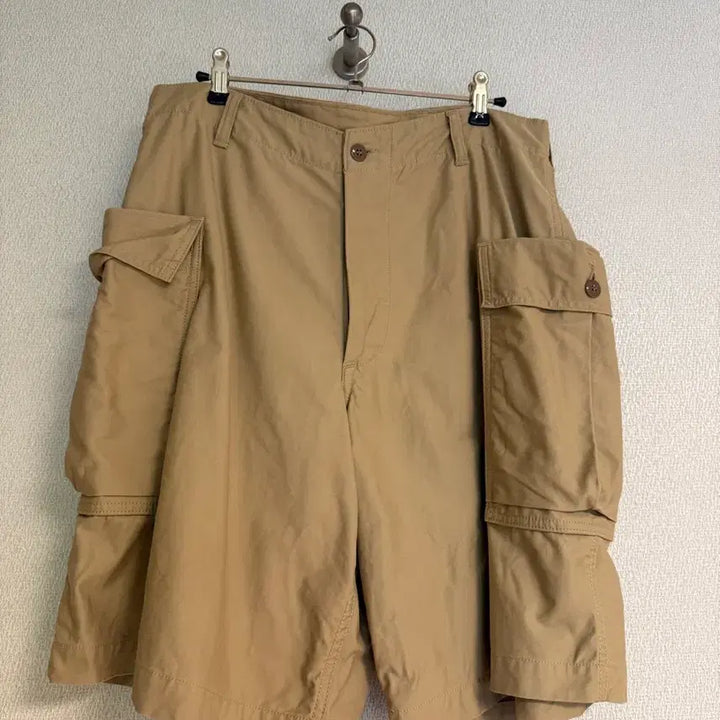 [BUNJANG] Indigo Field Short Pants / 인디고필드 숏팬츠