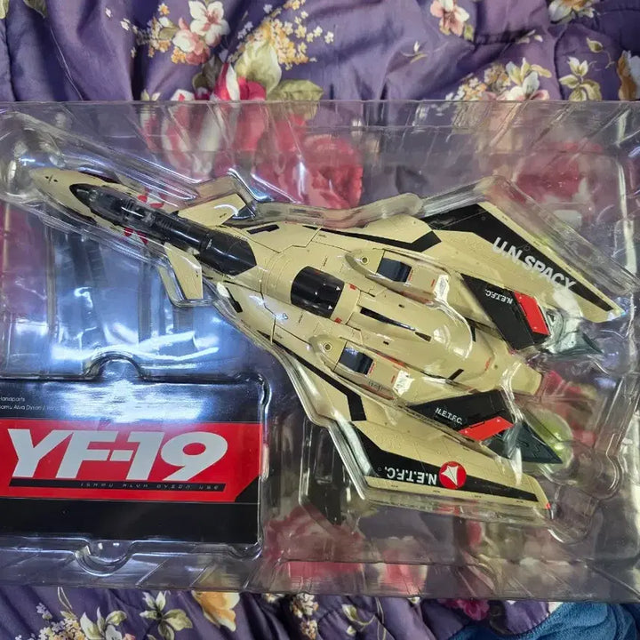[SOLD OUT] DX초합금 마크로스 YF-19 이사무기 개봉확인