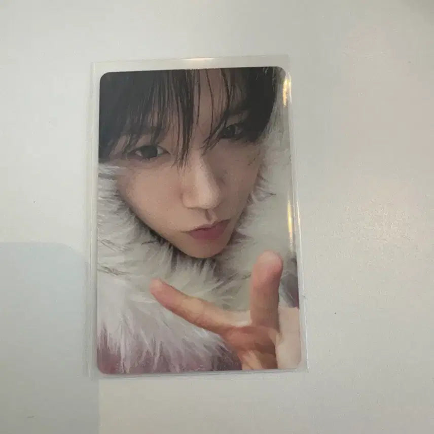 [SOLD OUT] 엔시티위시 미라클 재희 포카