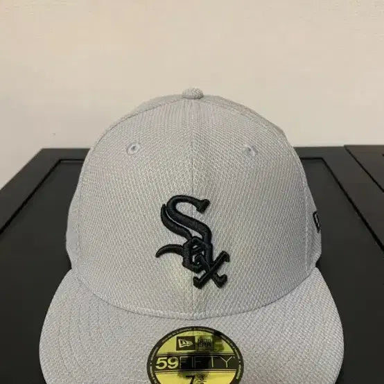 [BUNJANG] Diamond Era Chicago White Sox Baseball Cap / 다이아몬드 에라  시카고 화이트삭스