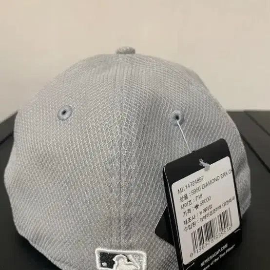 [BUNJANG] Diamond Era Chicago White Sox Baseball Cap / 다이아몬드 에라  시카고 화이트삭스