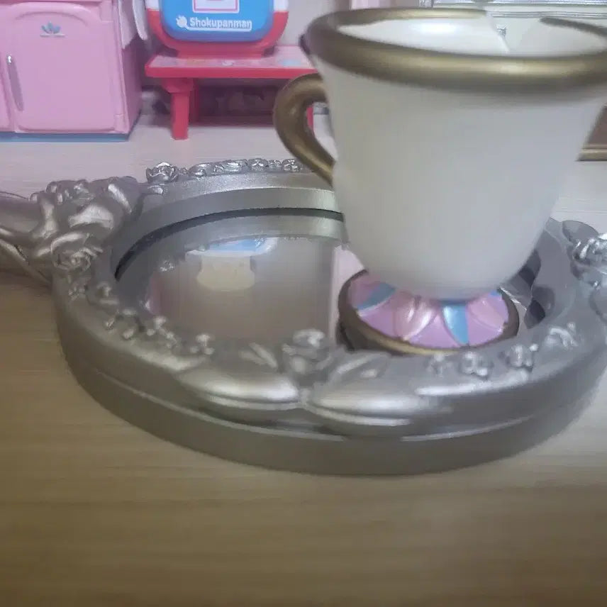 [BUNJANG] Disney Beauty and the Beast Chip Accessory Tray / 디즈니 미녀와 야수 칩 악세사리 트레이