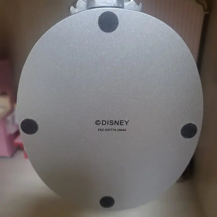 [BUNJANG] Disney Beauty and the Beast Chip Accessory Tray / 디즈니 미녀와 야수 칩 악세사리 트레이
