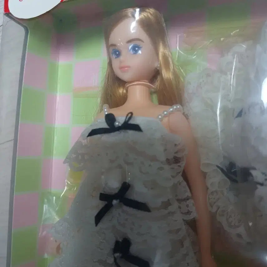 [BUNJANG] Nice Jennie Kisara White Dress / 나이스제니키사라 흰드레스