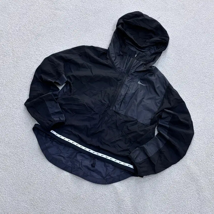 [SOLD OUT] 80 나이키 러닝 하프집업 아노락 자켓 0424E