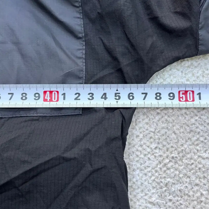 [SOLD OUT] 80 나이키 러닝 하프집업 아노락 자켓 0424E