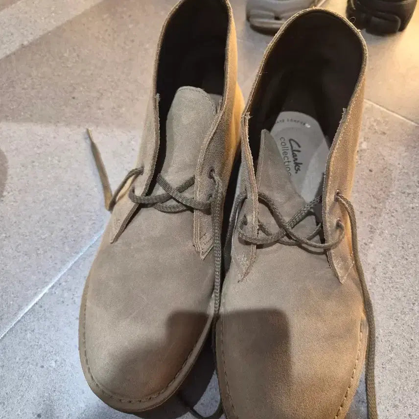 [BUNJANG] Clarks Desert Boots Size 9.5 / 275 / 클락스 데저트 부츠 275