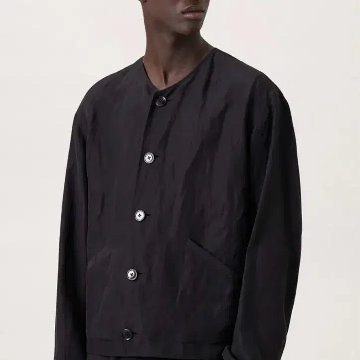 [SOLD OUT] [50] 르메르 릴렉스드 카라리스 블루종